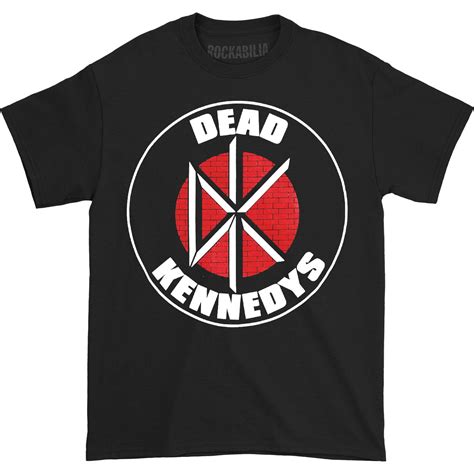 dead kennedys logo shirt
